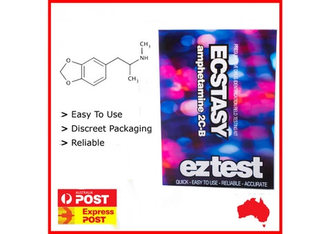 EZ Test for Ecstasy