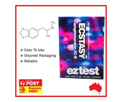 EZ Test for Ecstasy