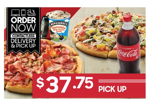 Pizza For Sale Pizza Hut Orange