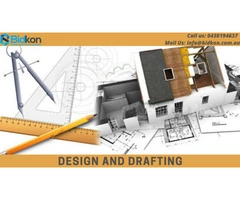 Bidkon | Design and Drafting