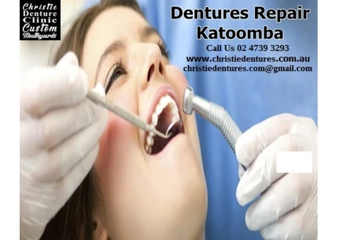 Find Denture Specialists in Katoomba at Christie Denture Clinic
