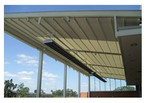 Get Best Commercial Awning from Tecnic