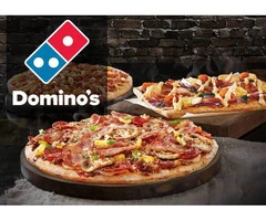 Domino's Pizza Emerald Offers Large Traditional Pizzas From $8.95