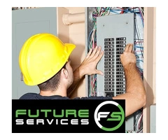 Experienced Commercial Electrician Parramatta