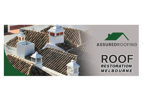 Roof Restoration Melbourne, Roof Repairs Melbourne – Assured Roofing