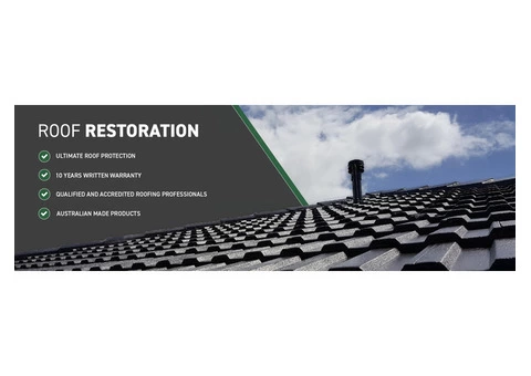 Roof Restoration Melbourne, Roof Repairs Melbourne – Assured Roofing - 2/2