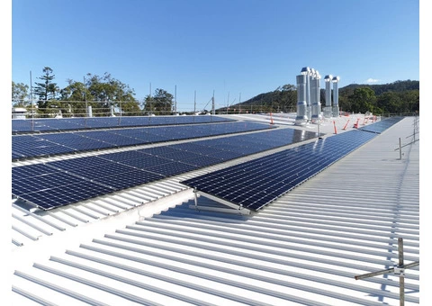 Contact Springers Solar For Commercial Solar Installations