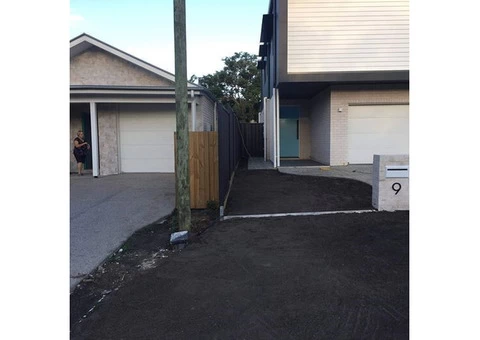 Complete Landscape - Front on April 5 at Mitchelton - 4/4
