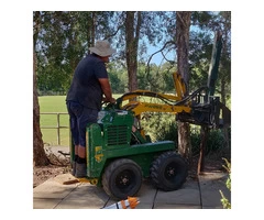 New Fence Feels - Rogers Little Loaders.