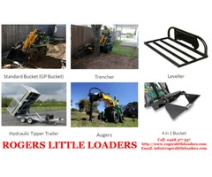 Weekday Special!!! - Rogers Little Loaders.