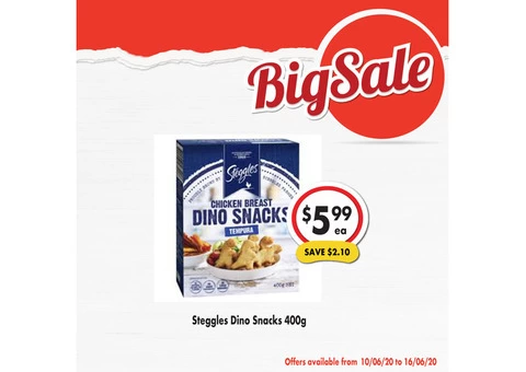 Grocery item For Sale IGA Ravenswood