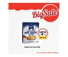 Grocery item For Sale IGA Ravenswood