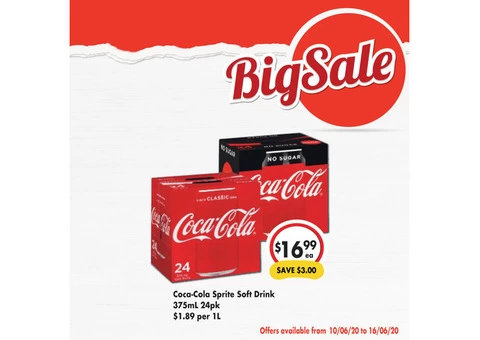 Grocery item For Sale IGA Ravenswood