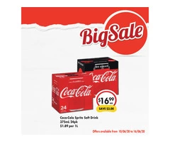 Grocery item For Sale IGA Ravenswood