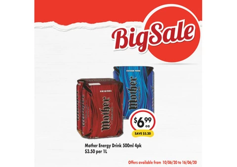 Grocery item For Sale IGA Ravenswood