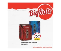 Grocery item For Sale IGA Ravenswood