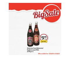 Grocery item For Sale IGA Ravenswood