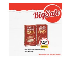 Grocery item For Sale IGA Ravenswood