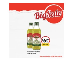 Grocery item For Sale IGA Ravenswood