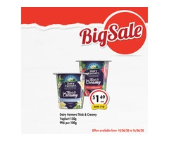 Grocery item For Sale IGA Ravenswood