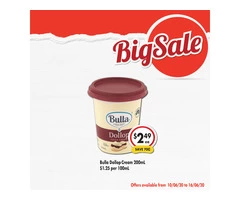 Grocery item For Sale IGA Ravenswood