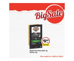 Grocery item For Sale IGA Ravenswood