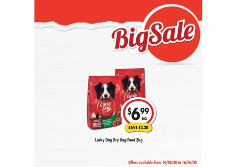 Grocery item For Sale IGA Ravenswood