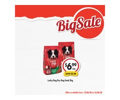 Grocery item For Sale IGA Ravenswood