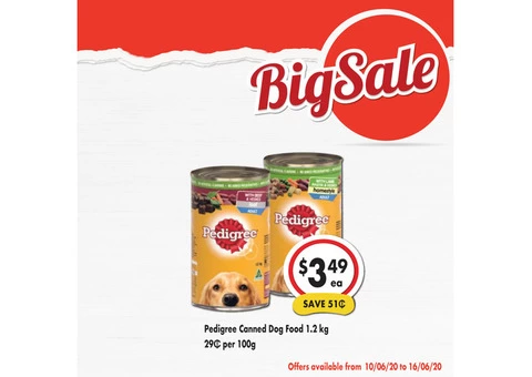 Grocery item For Sale IGA Ravenswood