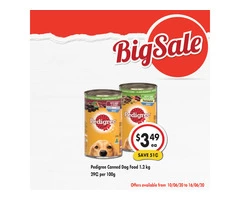 Grocery item For Sale IGA Ravenswood