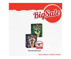 Grocery item For Sale IGA Ravenswood