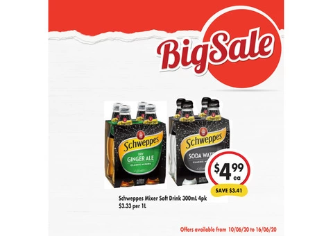 Grocery item For Sale IGA Ravenswood