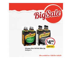 Grocery item For Sale IGA Ravenswood