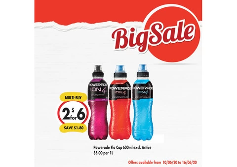 Grocery item For Sale IGA Ravenswood