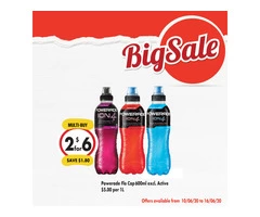 Grocery item For Sale IGA Ravenswood