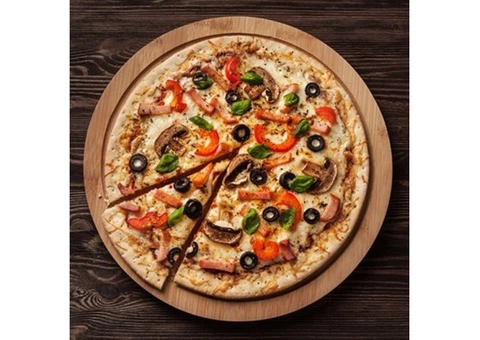 5% Off - Sylvesters Pizza Menu - Pizza Restaurant Preston, VIC - 3/3