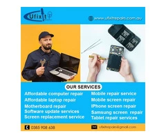 Spyware removal specialist | Ufixit Repairs