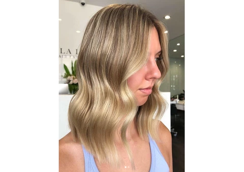 Top Hand Wefted Extensions Melbourne - 2/8