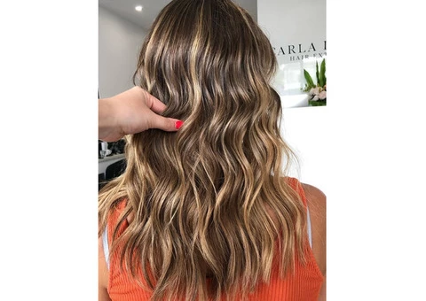 Top Hand Wefted Extensions Melbourne - 8/8