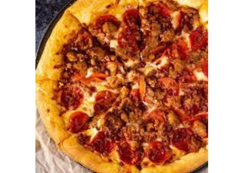 Keto Pizza takeaway Wantirna South, VIC - 5% Off - 1/4