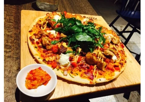 Keto Pizza takeaway Wantirna South, VIC - 5% Off - 3/4