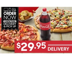 Pizza For Sale Pizza Hut Orange