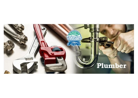 Hire the Best Plumbers in melbourne - Taylor and Sons