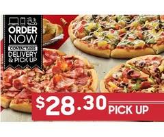 Pizza For Sale Pizza hut Orange