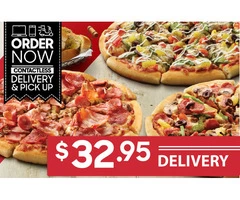 Pizza For Sale Pizza hut Orange