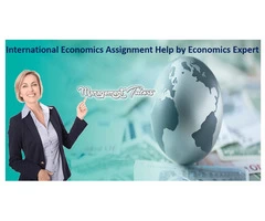 International Economics Assignment Help by Economics Experts