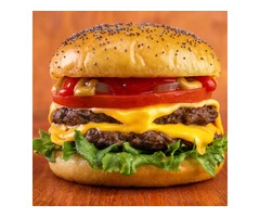 Srumptious Bugers @ Food House Restaurant – 5% OFF