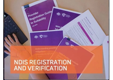 Choose NDIS Registration Services in Australia
