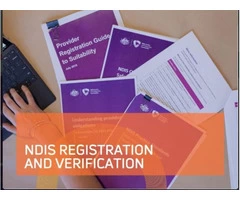Choose NDIS Registration Services in Australia