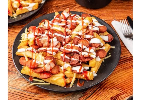 5% off - Snack Pack Attack Takeaway, Wantirna South VIC - 1/3